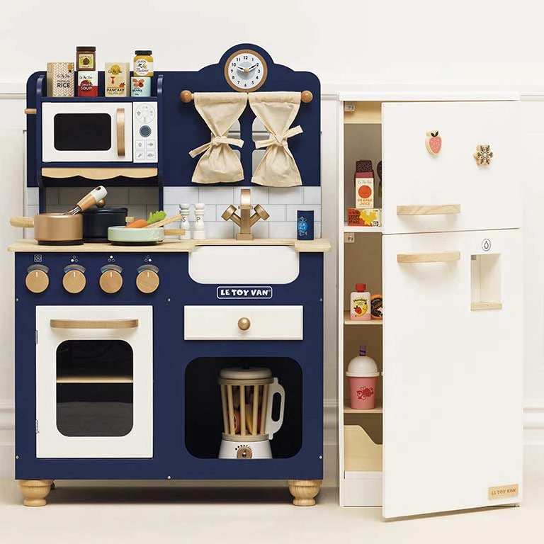 Role Play Cooking | Wooden Kitchen Sets for Imaginative Play