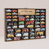 No. 101 - GT Series Car Printer Drawer Display