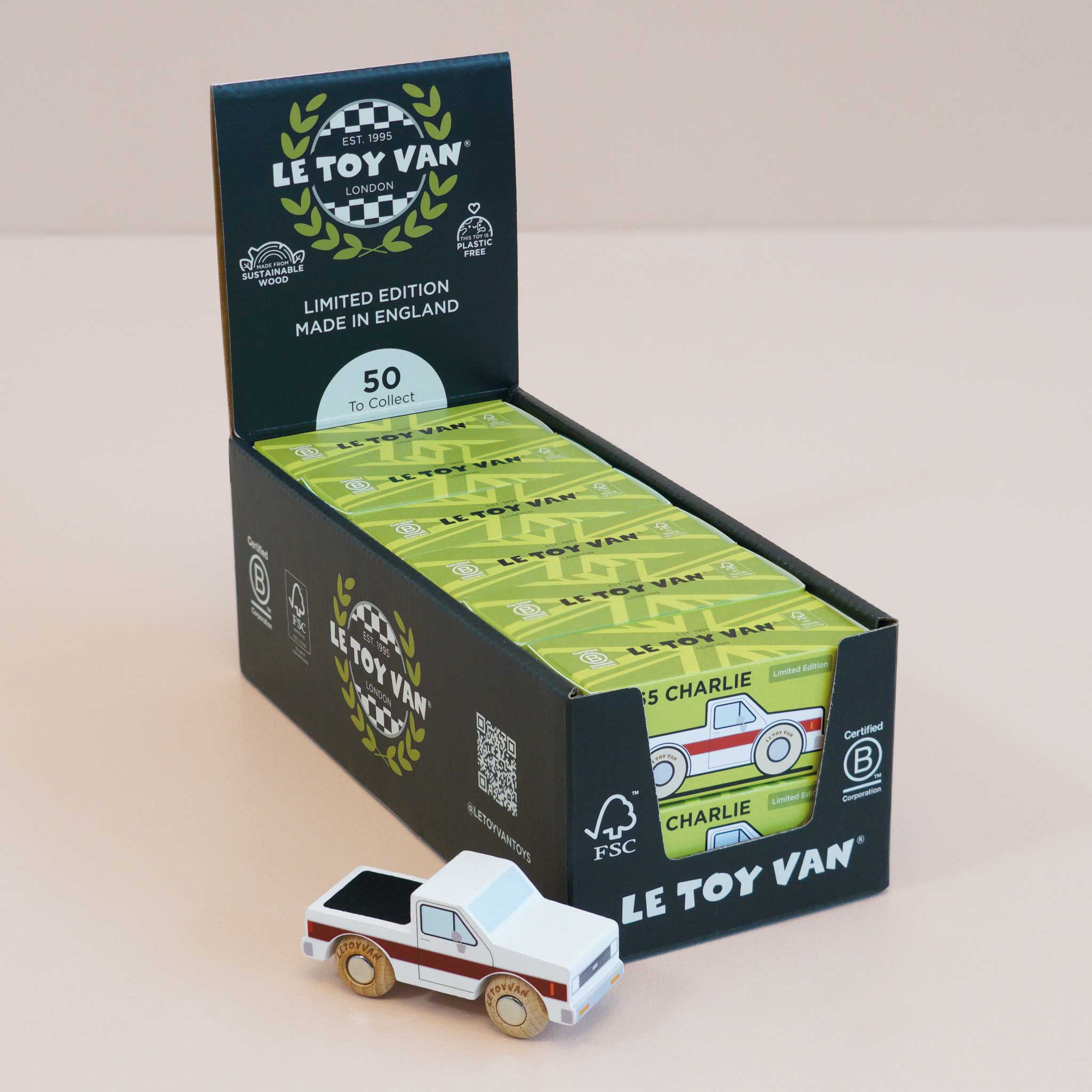 No. 30 GT165 Charlie | Pre order Aug 2026