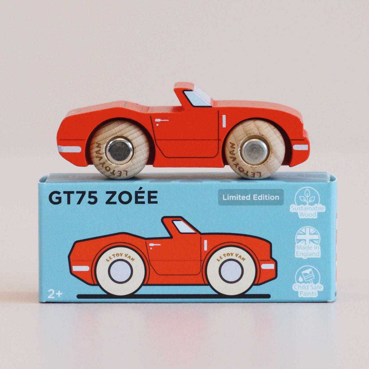 No. 13 GT75 Zoee