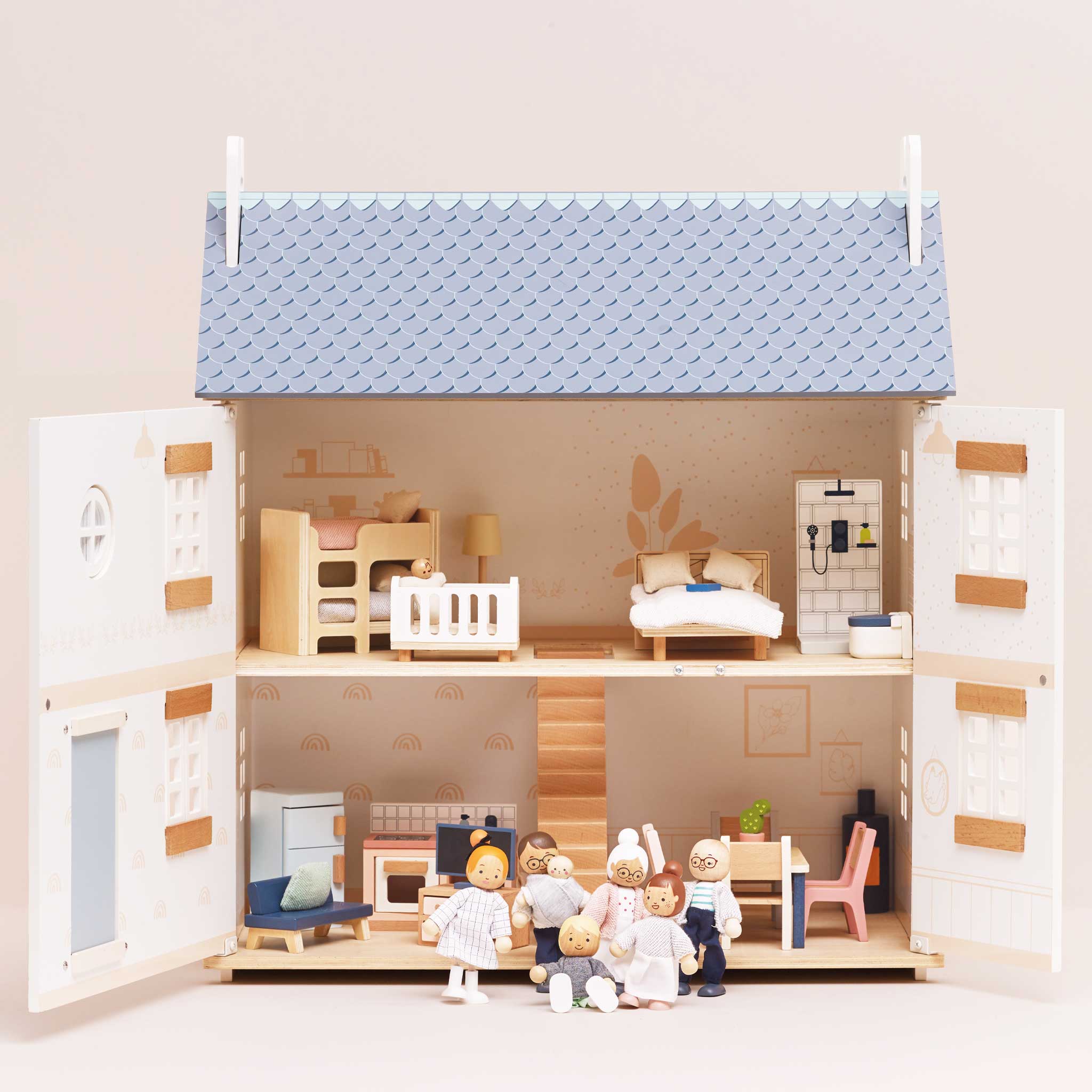 Le Toy Van: Award-Winning Wooden Eco Friendly Toys & Ethical Play Sets