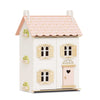 Roseheart Wooden Dolls House