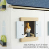 Load image into Gallery viewer, Sky Wooden Dolls House