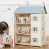 Load image into Gallery viewer, Cherry Tree Hall Wooden Dolls House