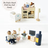 Load image into Gallery viewer, Complete Dolls house Furniture Set