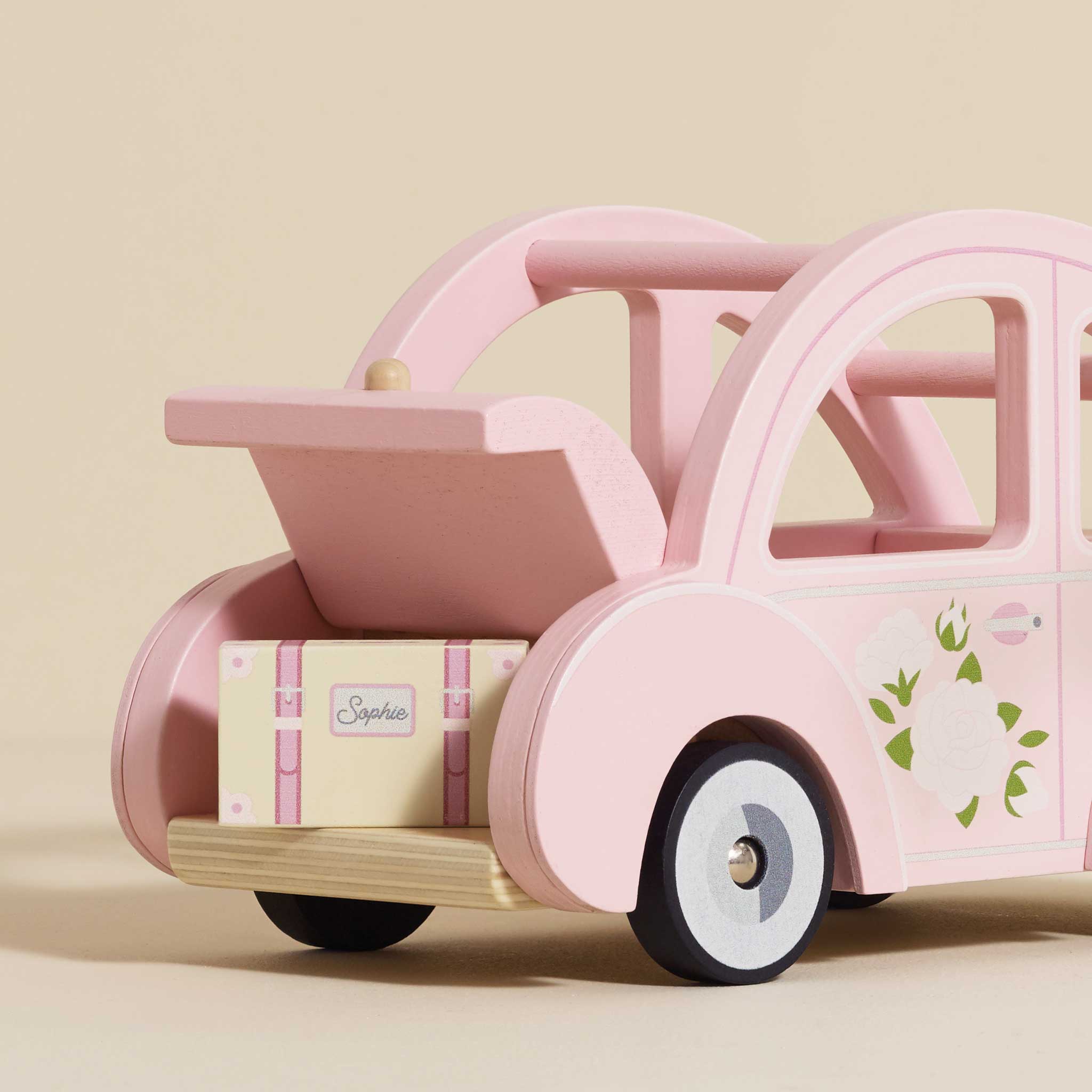 Sophie's Dolls House Toy Car