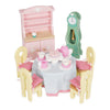 Wooden Dolls House Dining Room (Classic)