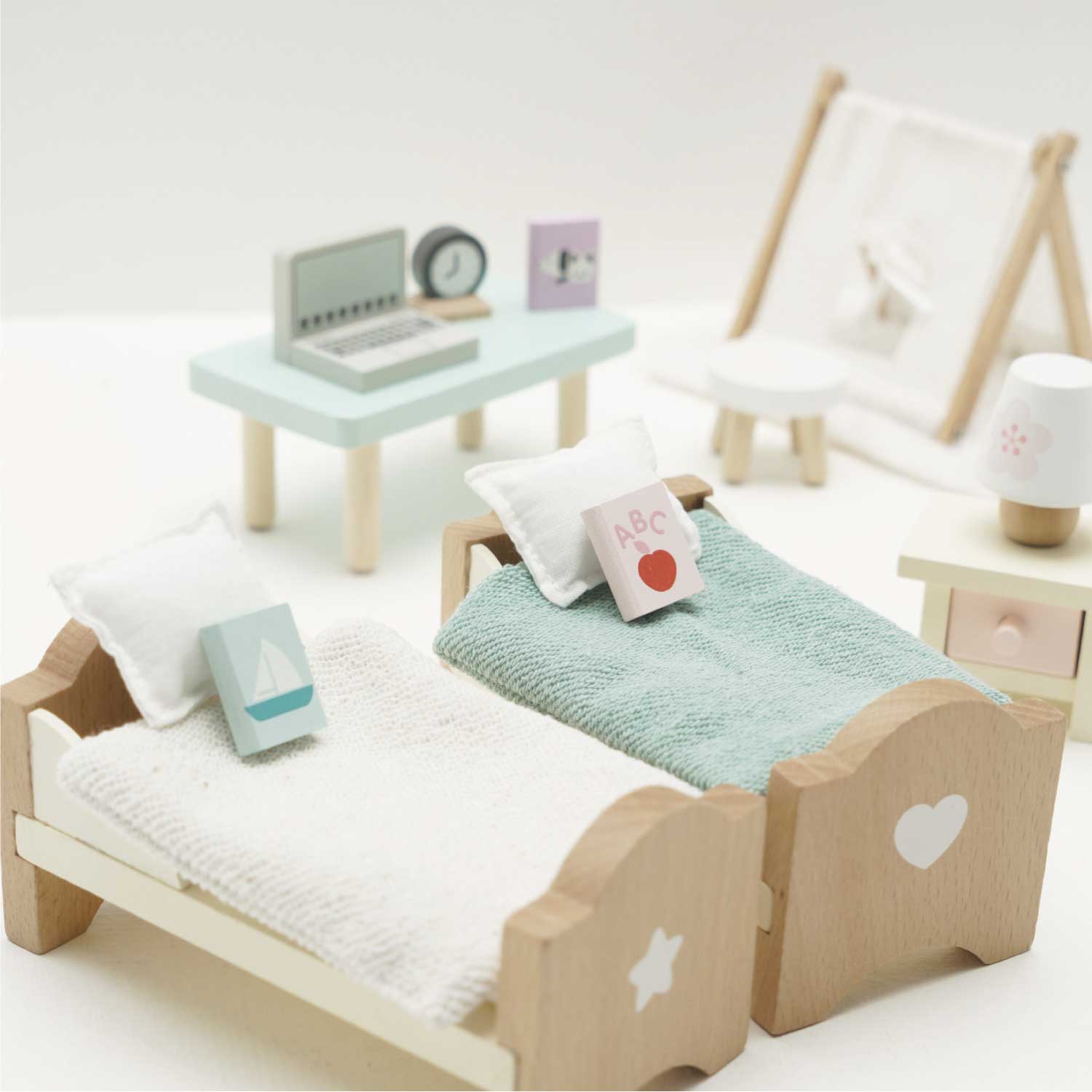 Doll House Children's Bedroom