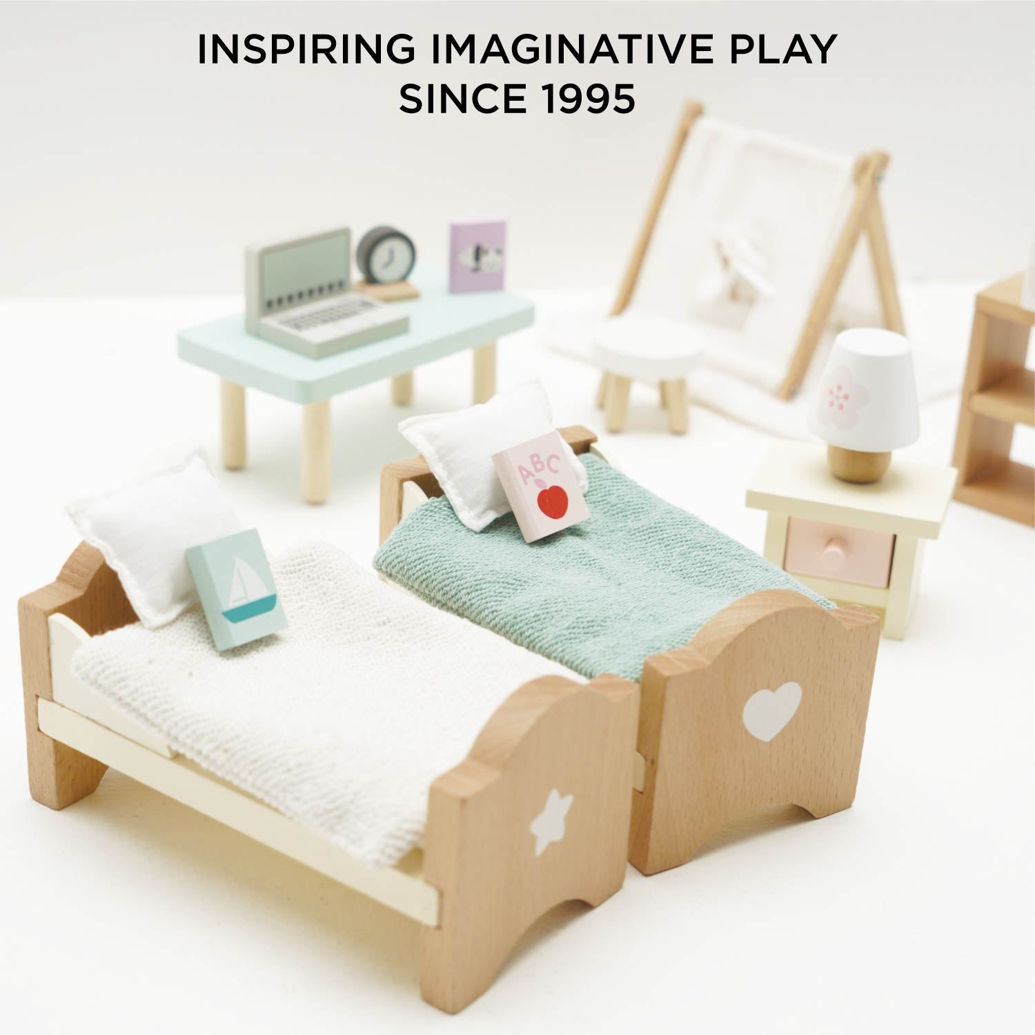 Doll House Children's Bedroom