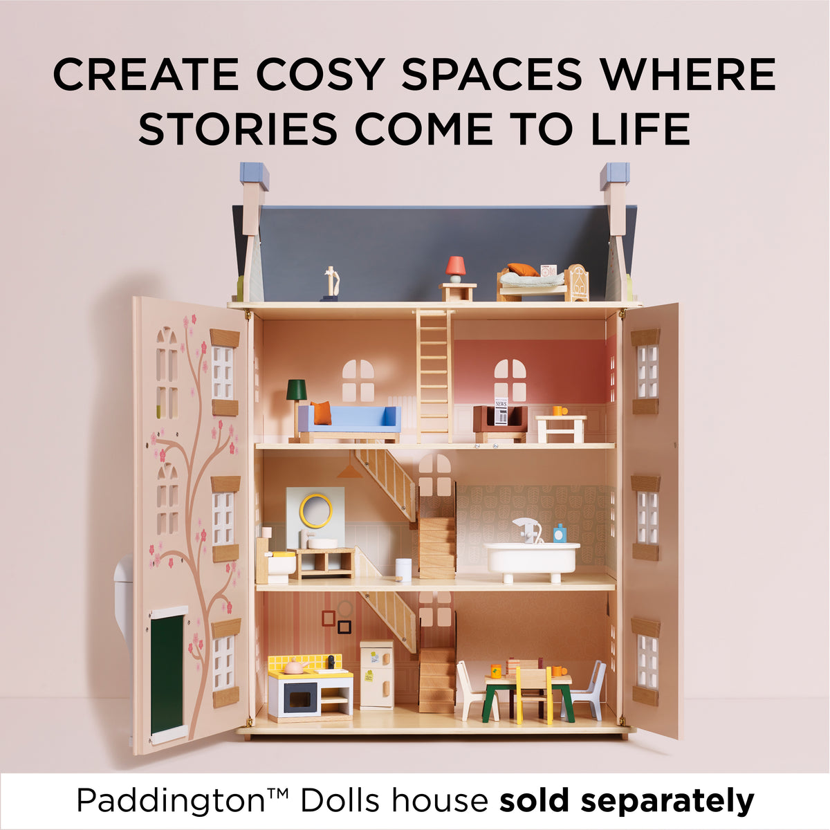 Paddington™ Dolls House Furniture