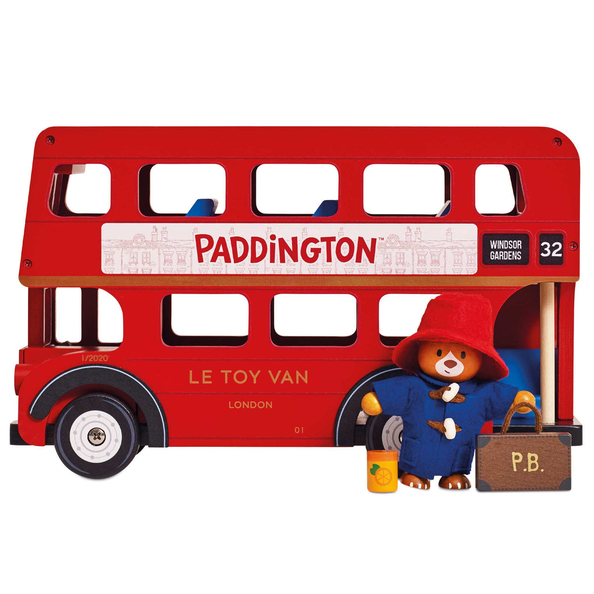 Paddington™ London Bus