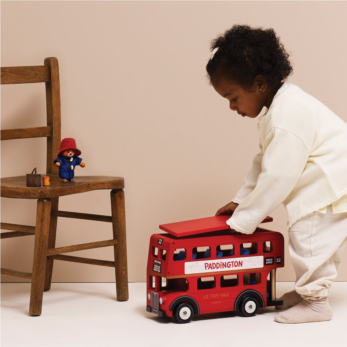Paddington™ London Bus