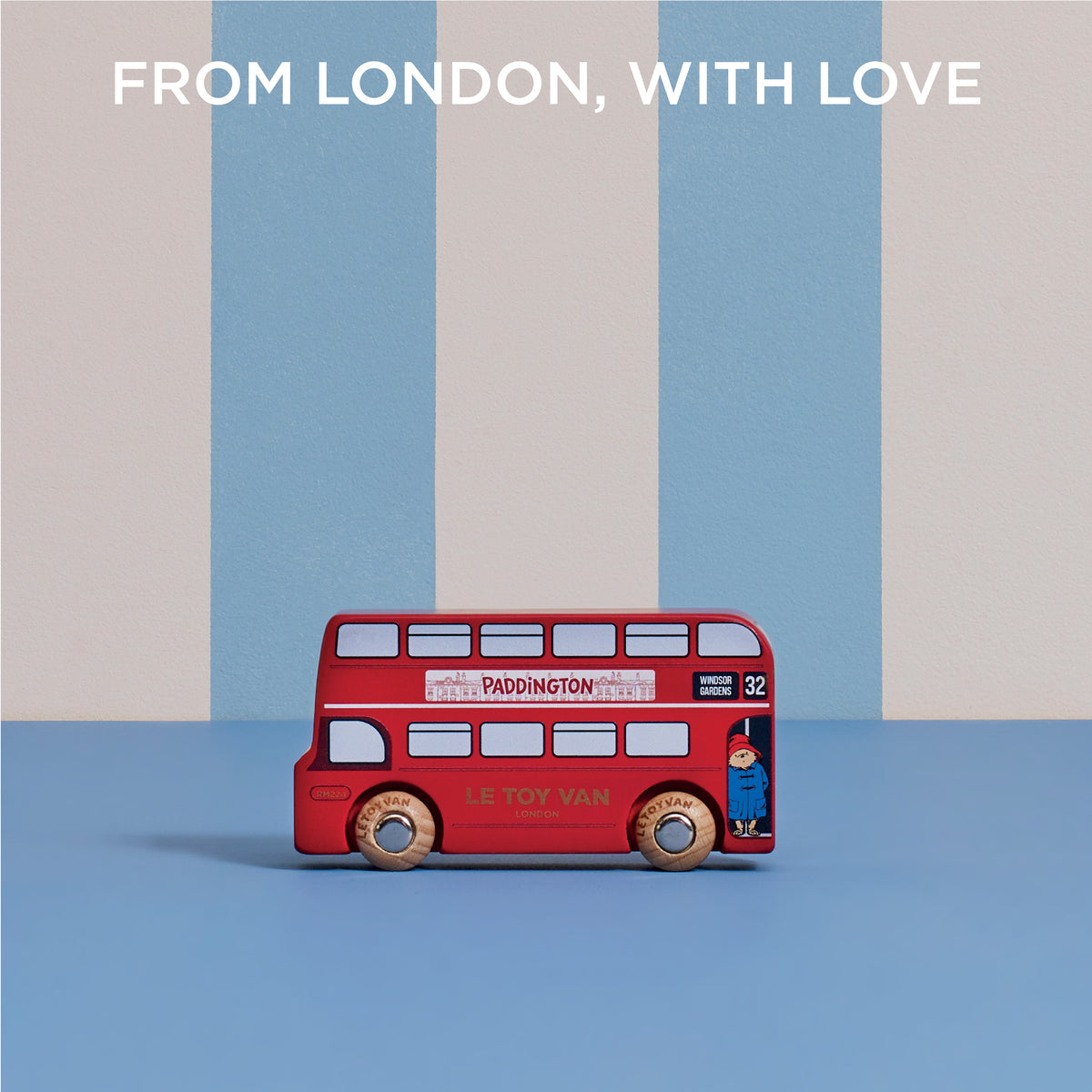 Paddington™ Miniature London Bus