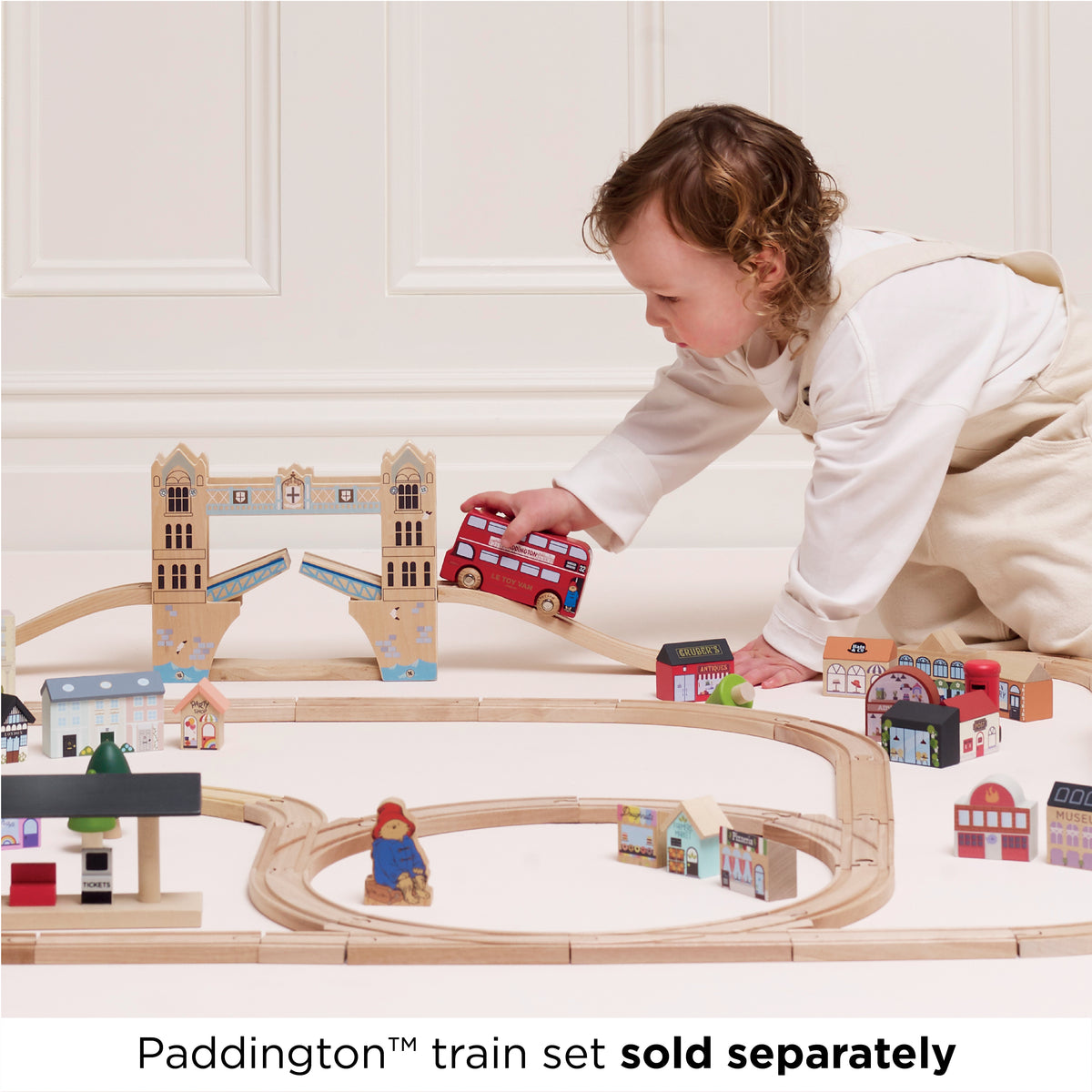 Paddington™ Miniature London Bus