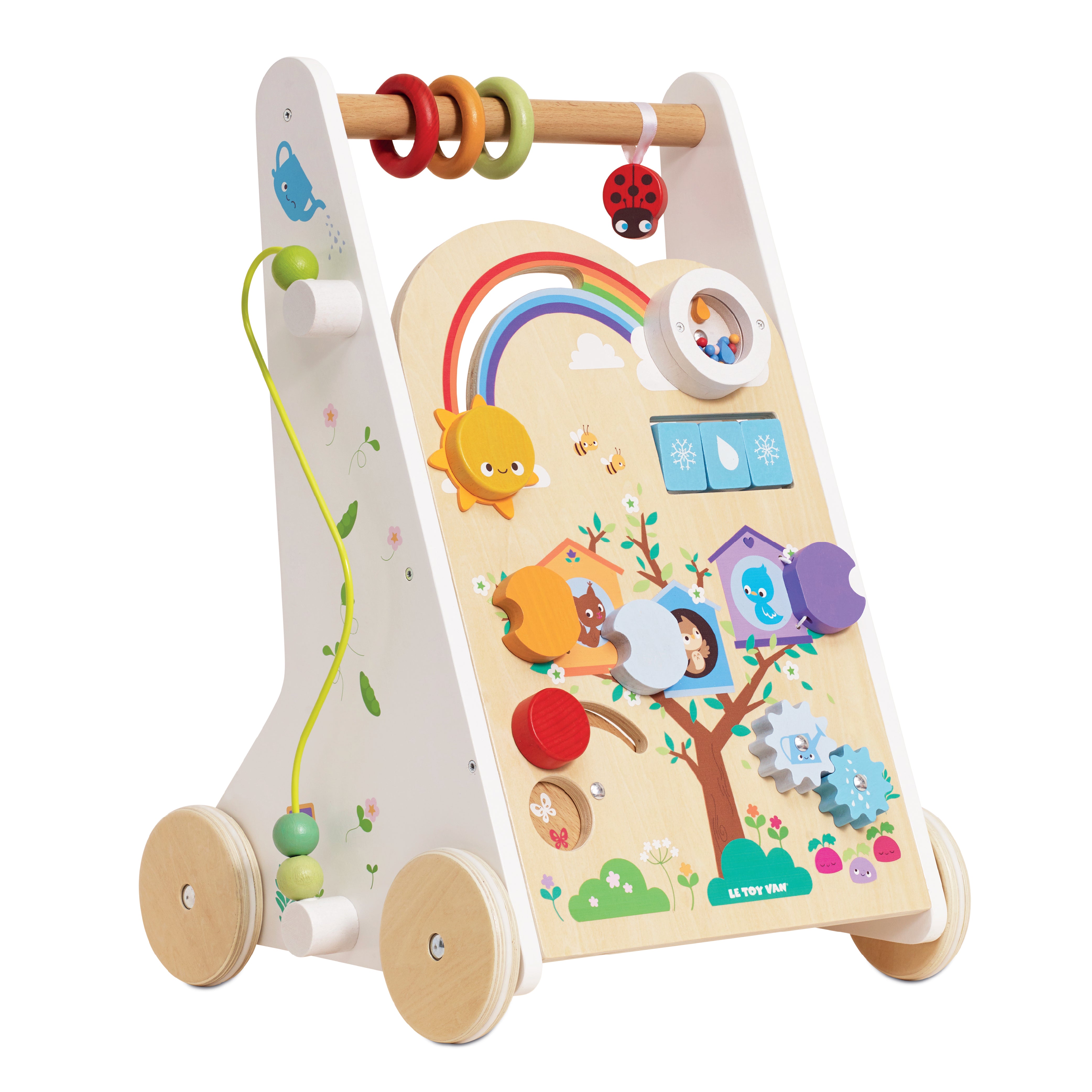 Woodland Activity Baby Walker