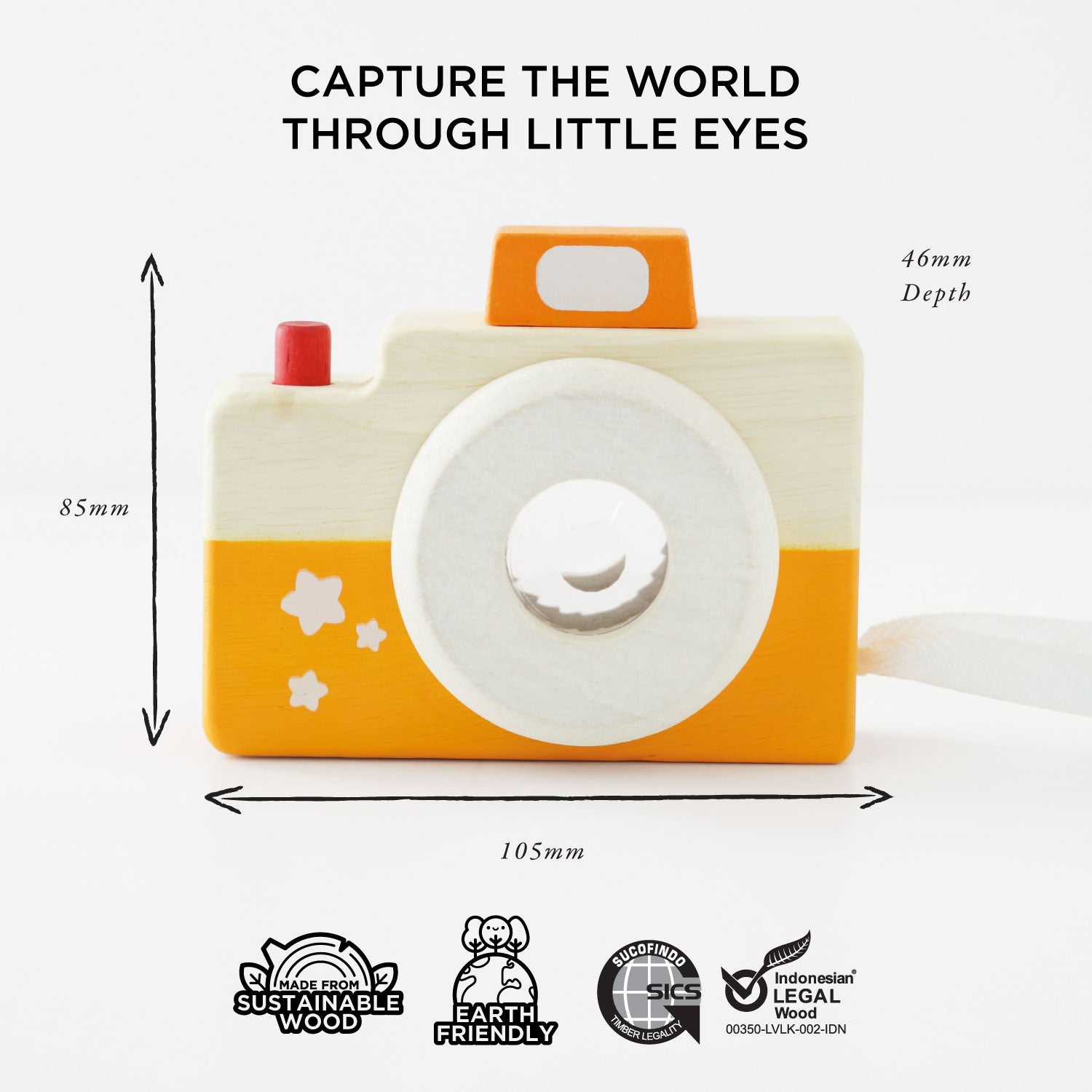 Adventure Kaleidoscope Camera