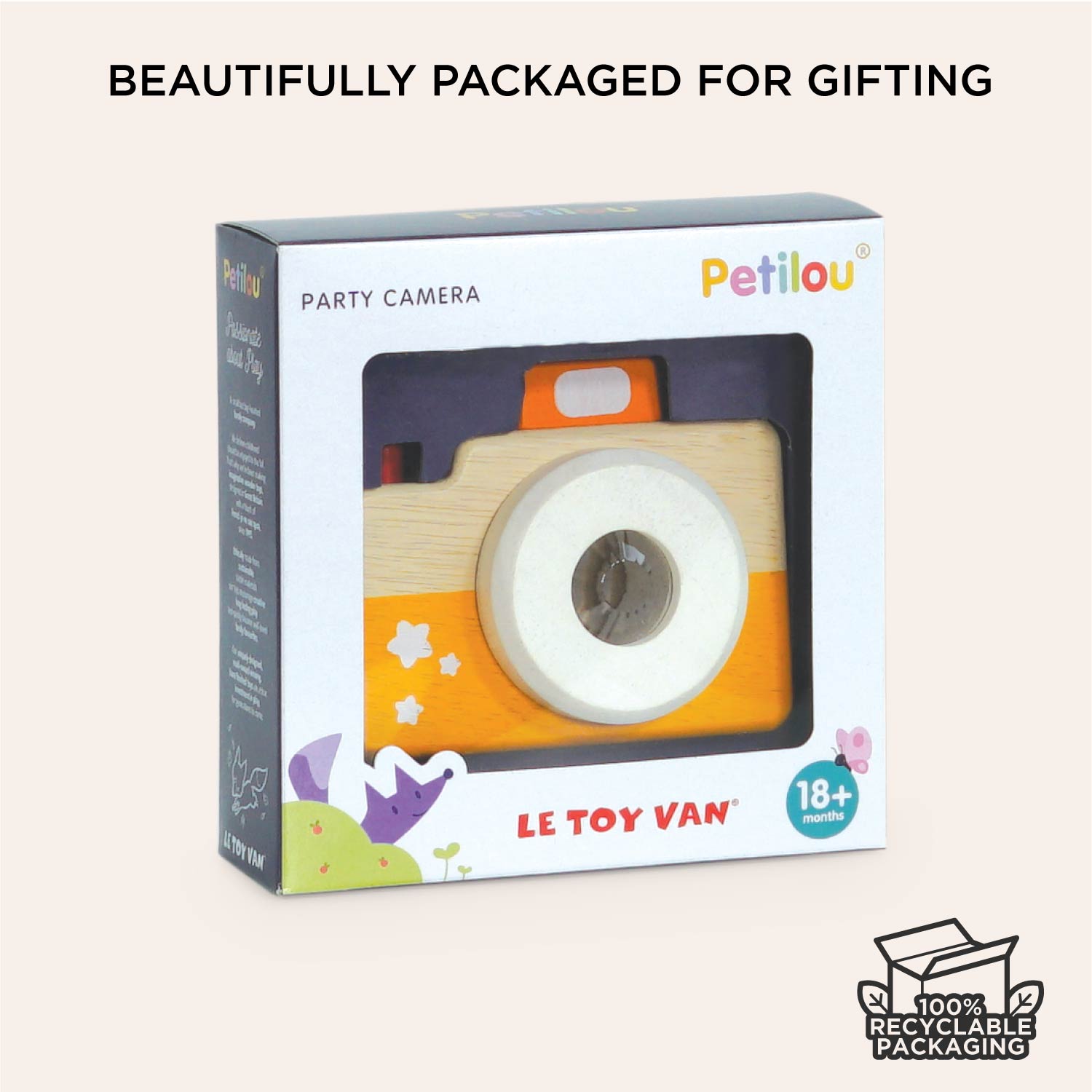 Adventure Kaleidoscope Camera