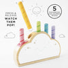 PL133-rainbow-cloud-pop-multi-coloured-cause-and-reaction-toy