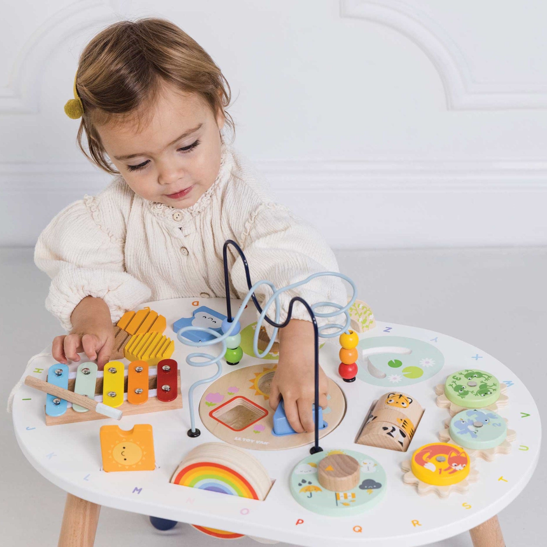 Sensory Activity Table