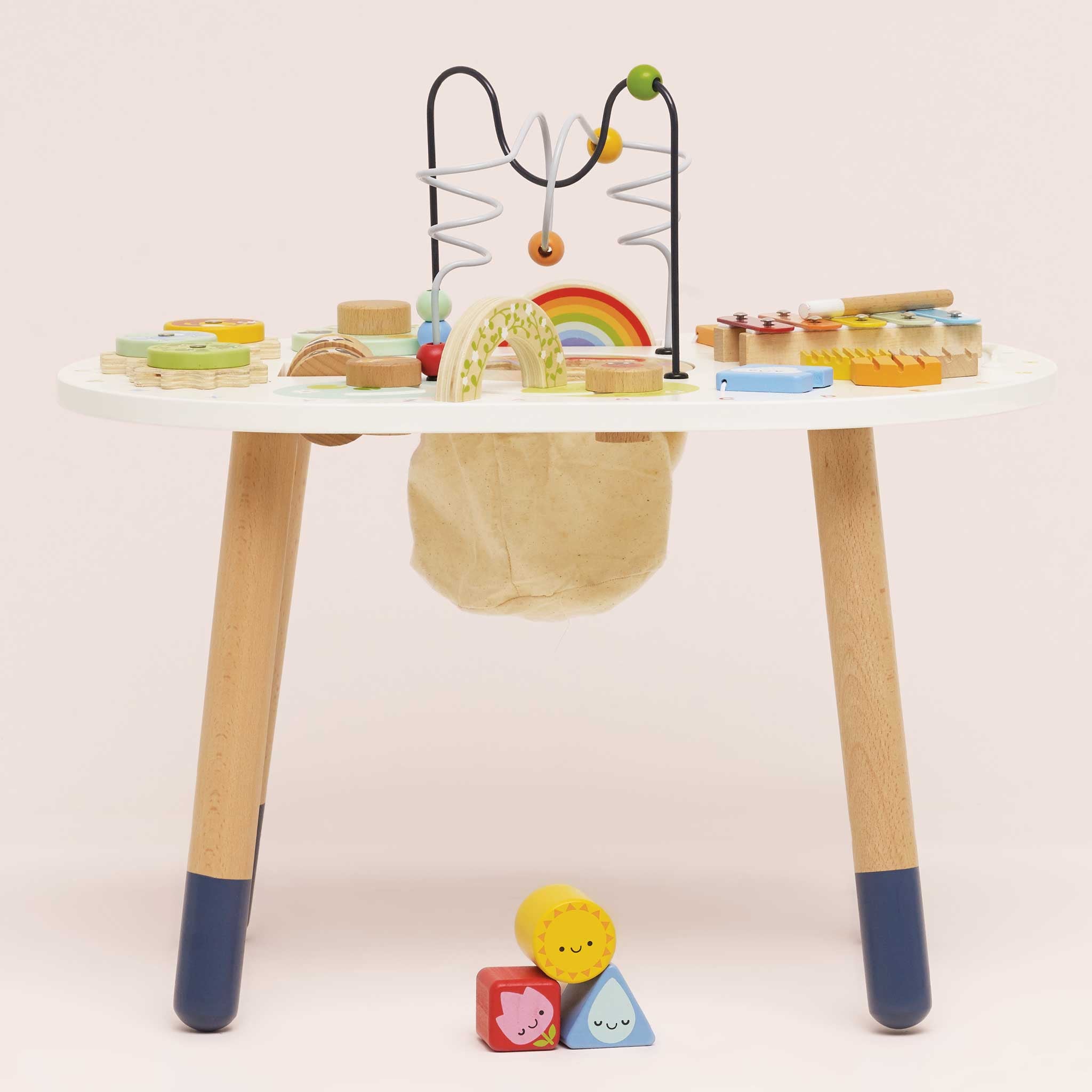 Sensory Activity Table