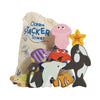 Ocean Life Stacking Animals & Bag