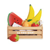 Smoothie Fruit Wooden Market Crate