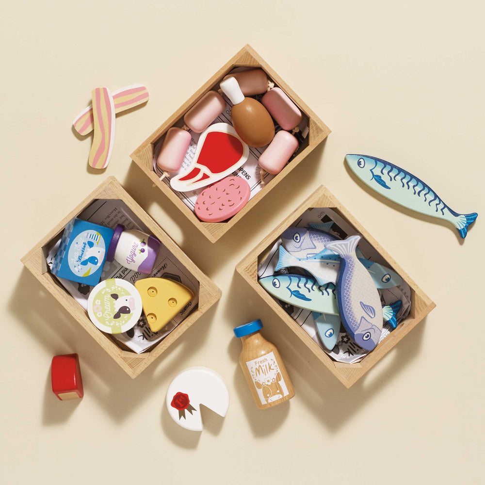 Exclusive Wooden Toy Playset Bundles | Spend & Save