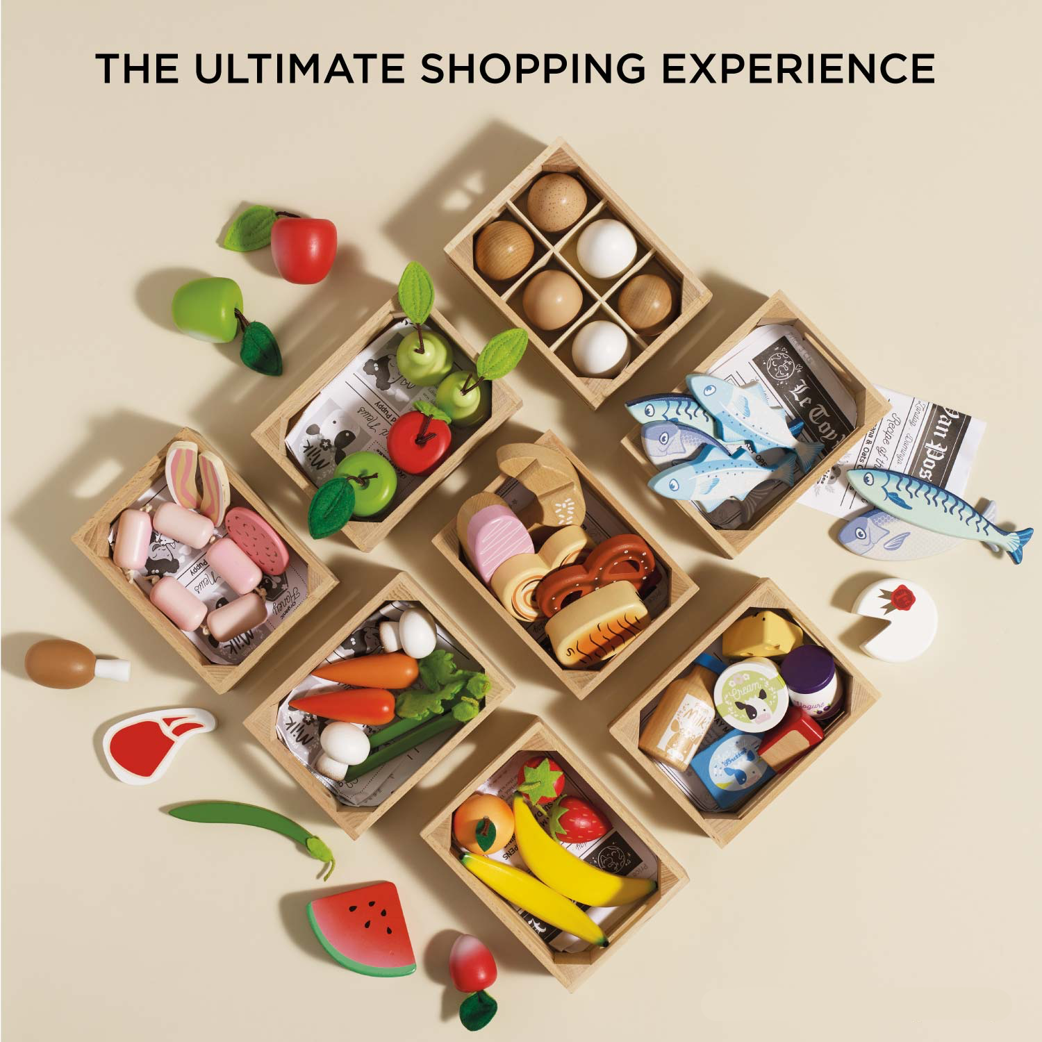 Farmer's Market Shop