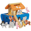 Noah's Ark & Animals Shape Sorter