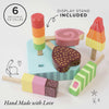 Load image into Gallery viewer, TV284-ice-lollies-set-assortment-of-iced-treats