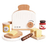 Pop-up Toaster and Breakfast Set