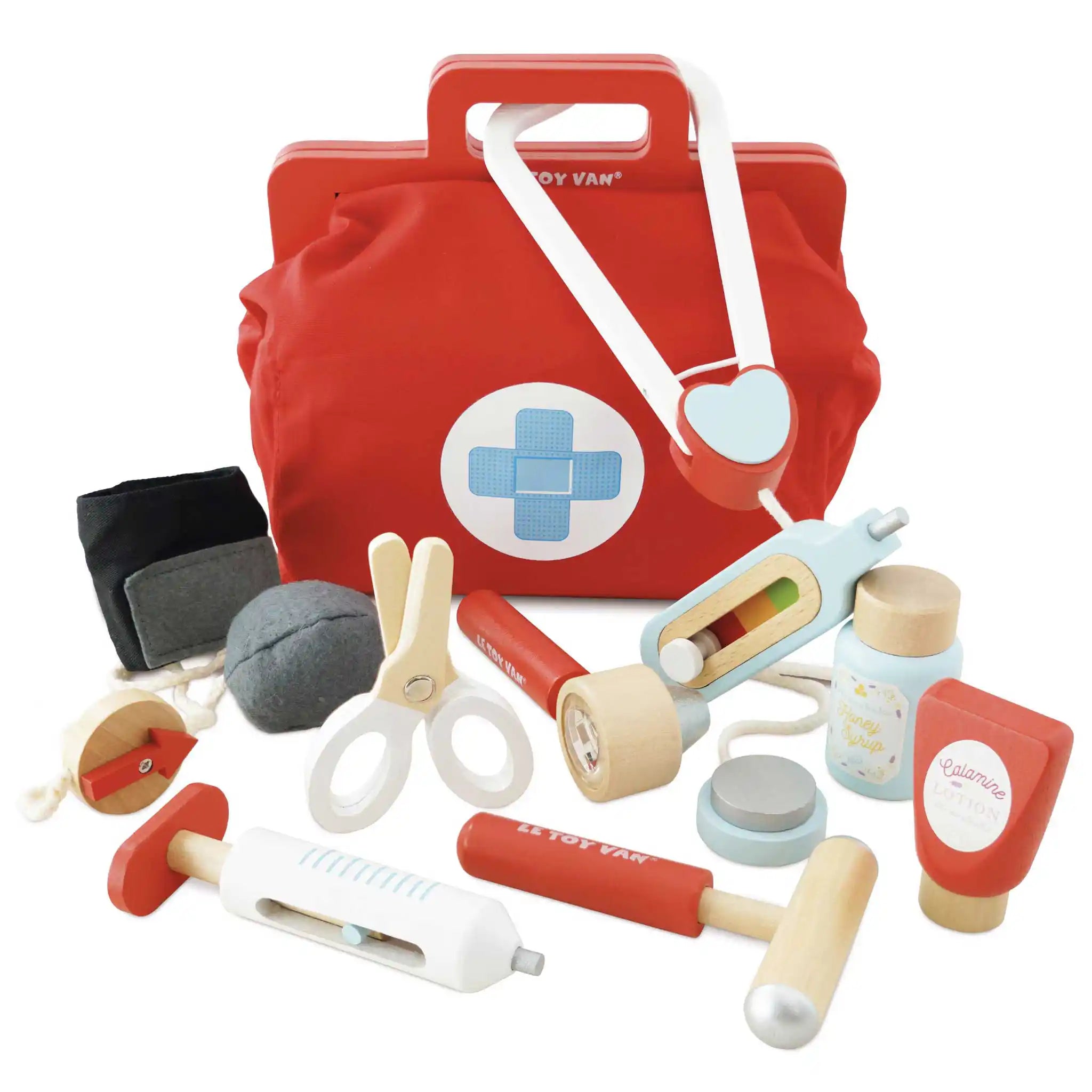 Doctor medical kit hot sale toy