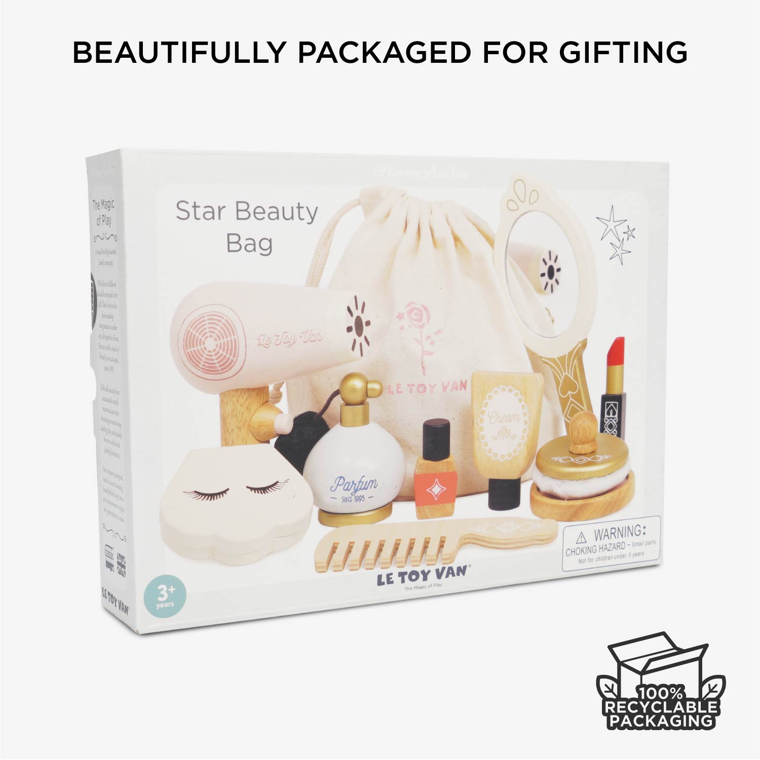 Vanity Star Beauty Kit