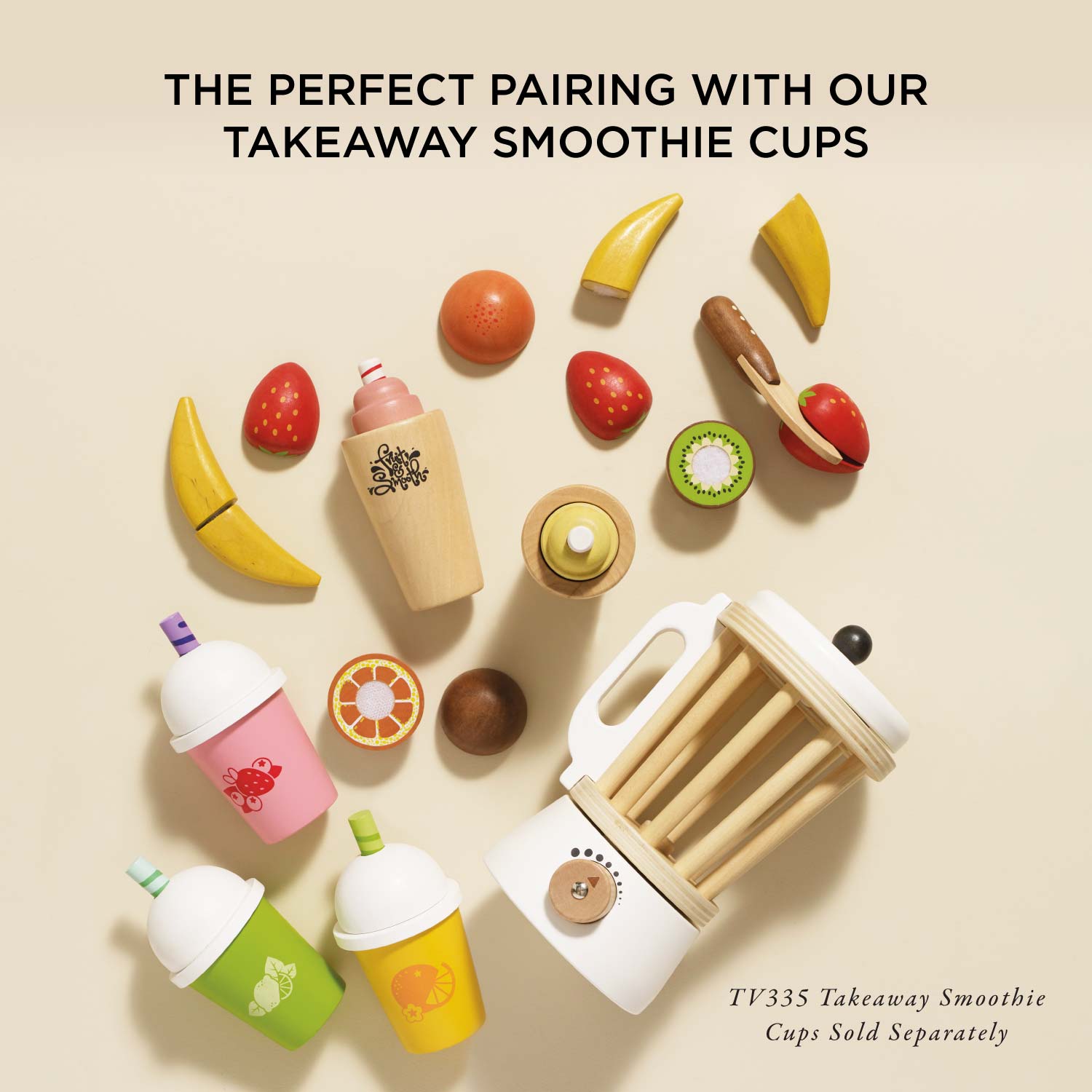 Fruit & Smoothie Blender Set