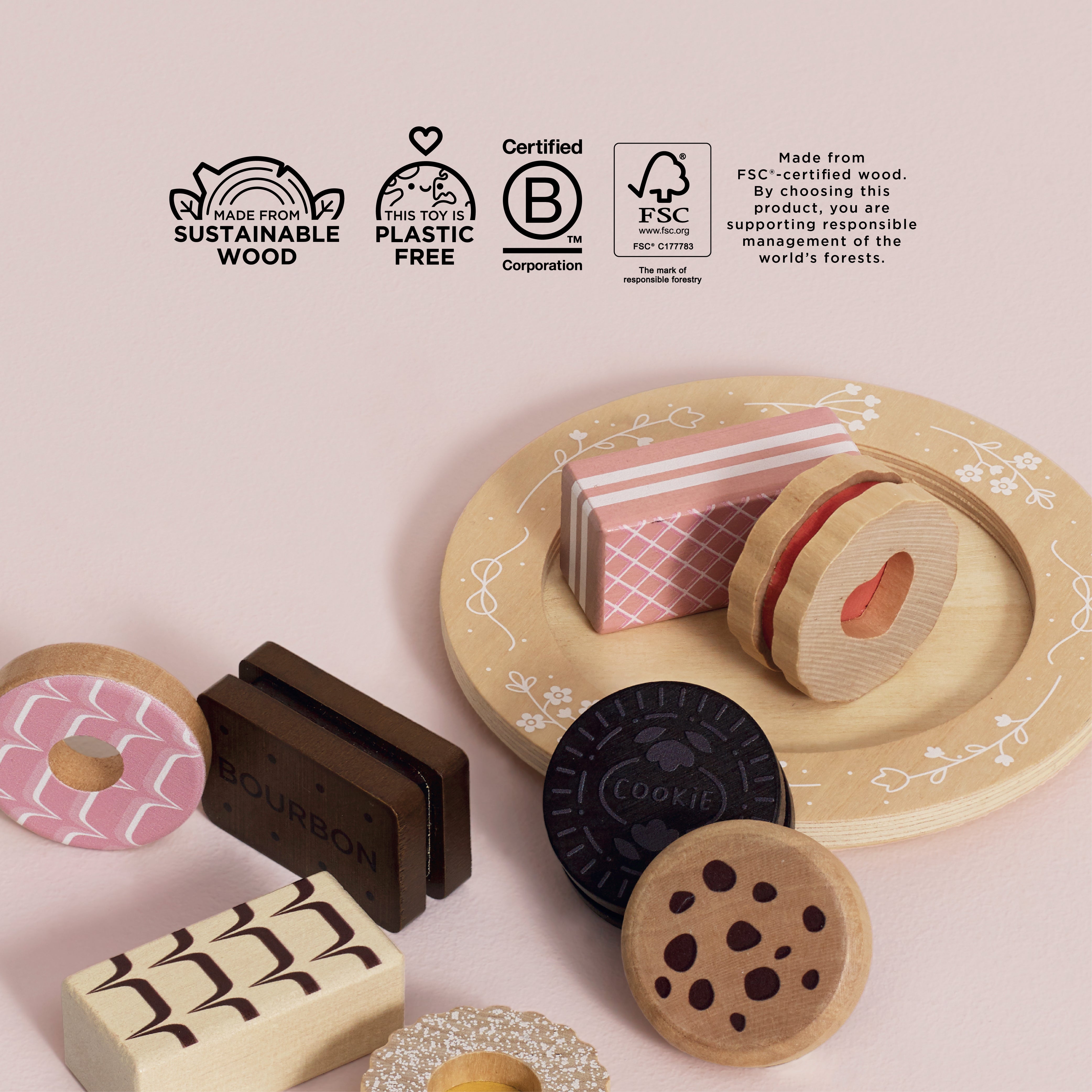 Biscuit & Cookie Set