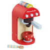 Wooden Toy Coffee Machine & Cup