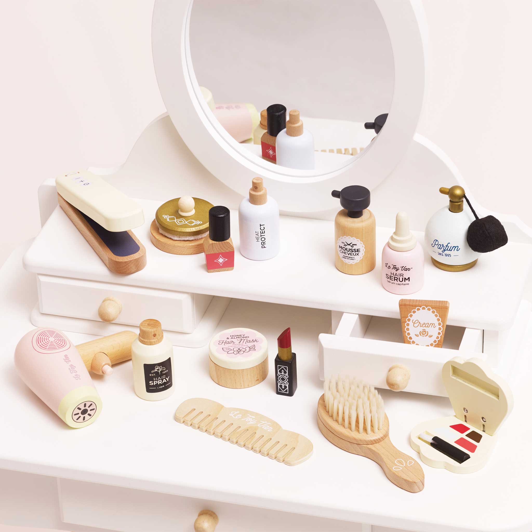 Beauty Styling Playset
