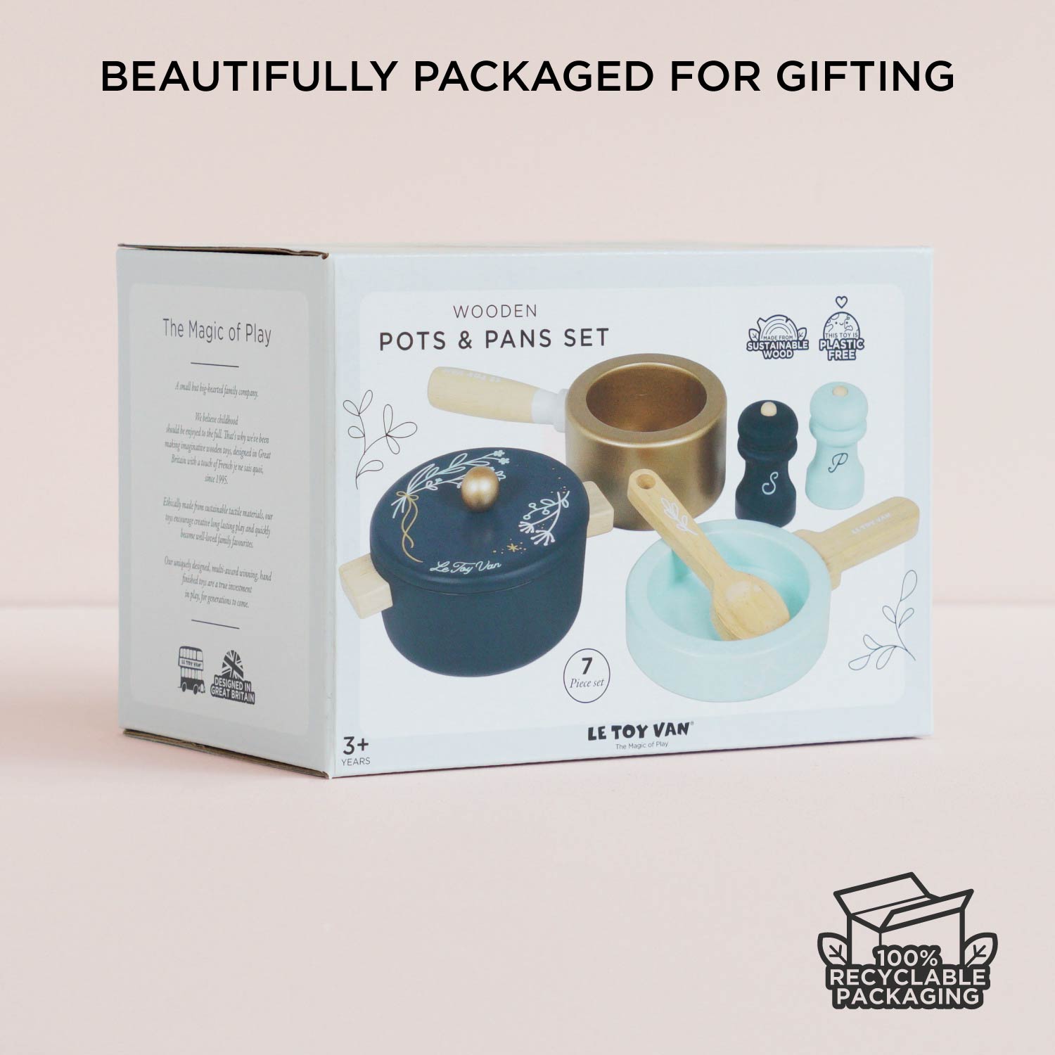 Pots & Pans Kitchen Accessories