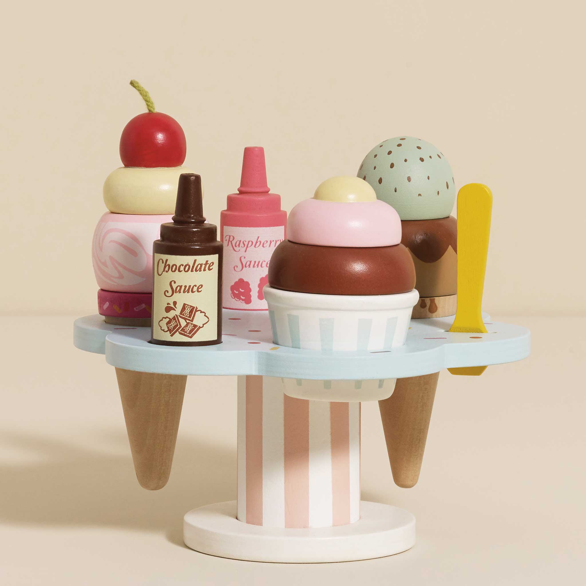 Ice cream stand playset online