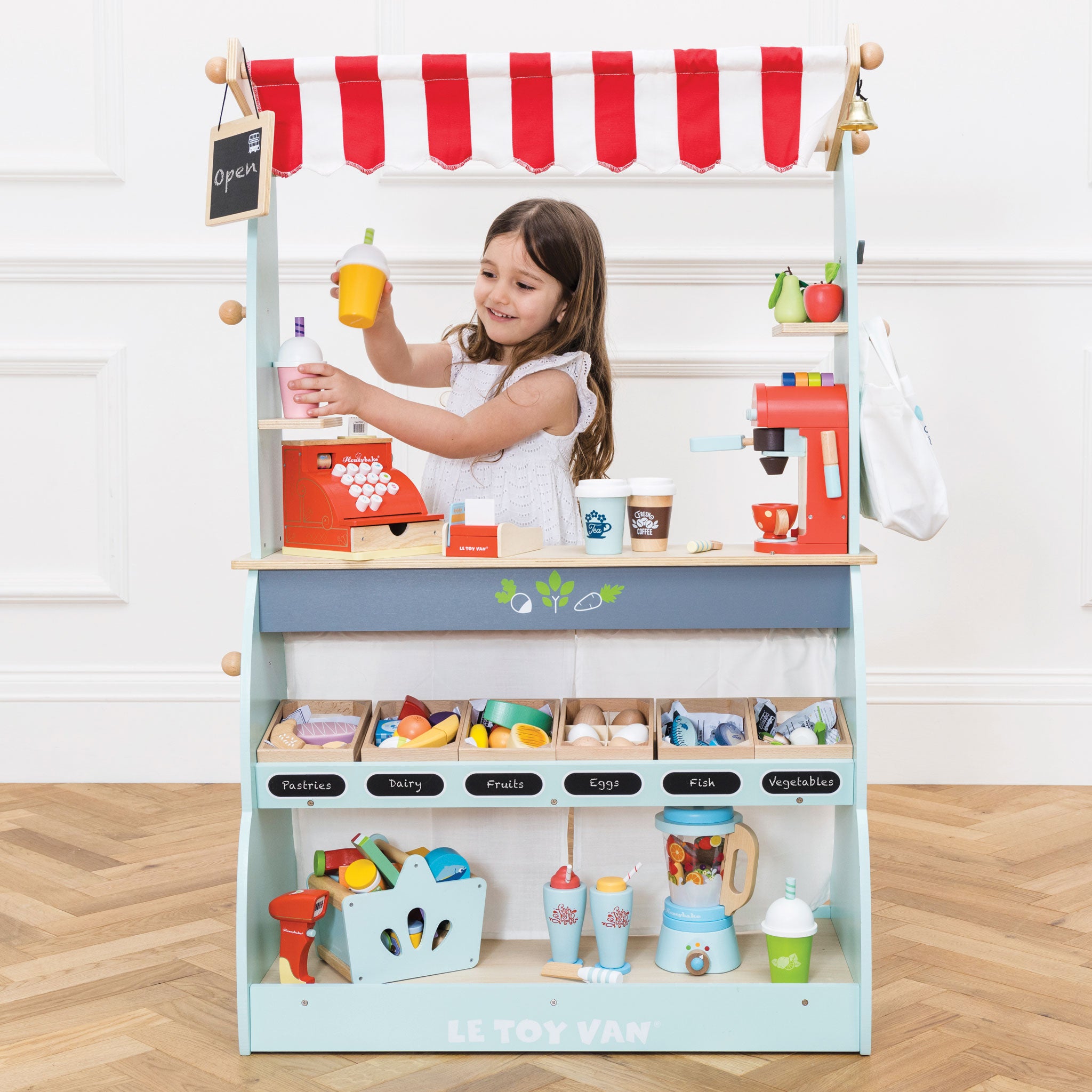 Cash Register and Card Machine Play Set