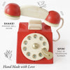 Load image into Gallery viewer, Vintage Wooden Phone