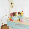 Ice Cream Cones and Lollies Set