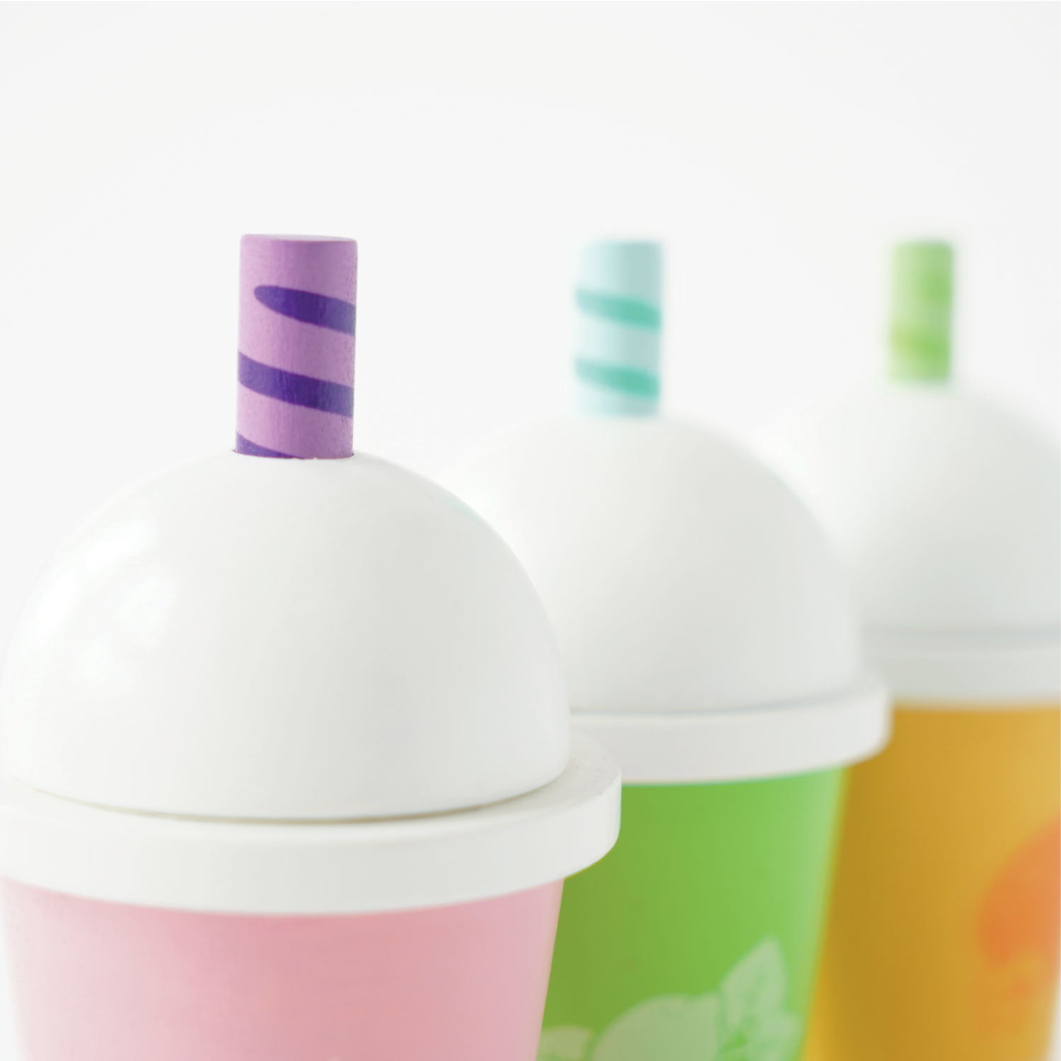Take Away Smoothie Trio