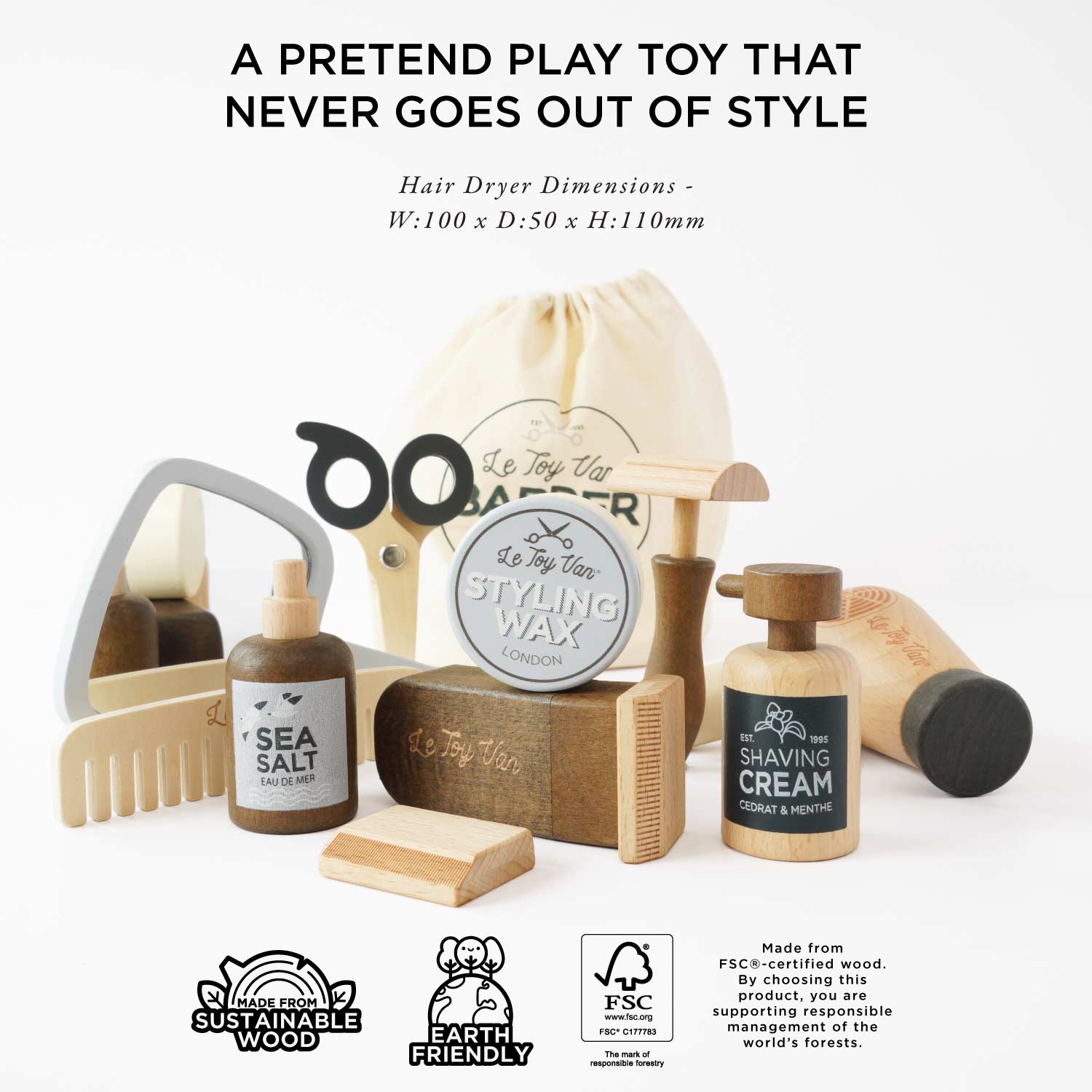 Hairdresser & Barber Kit