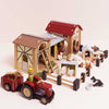 Complete Farmyard Playset