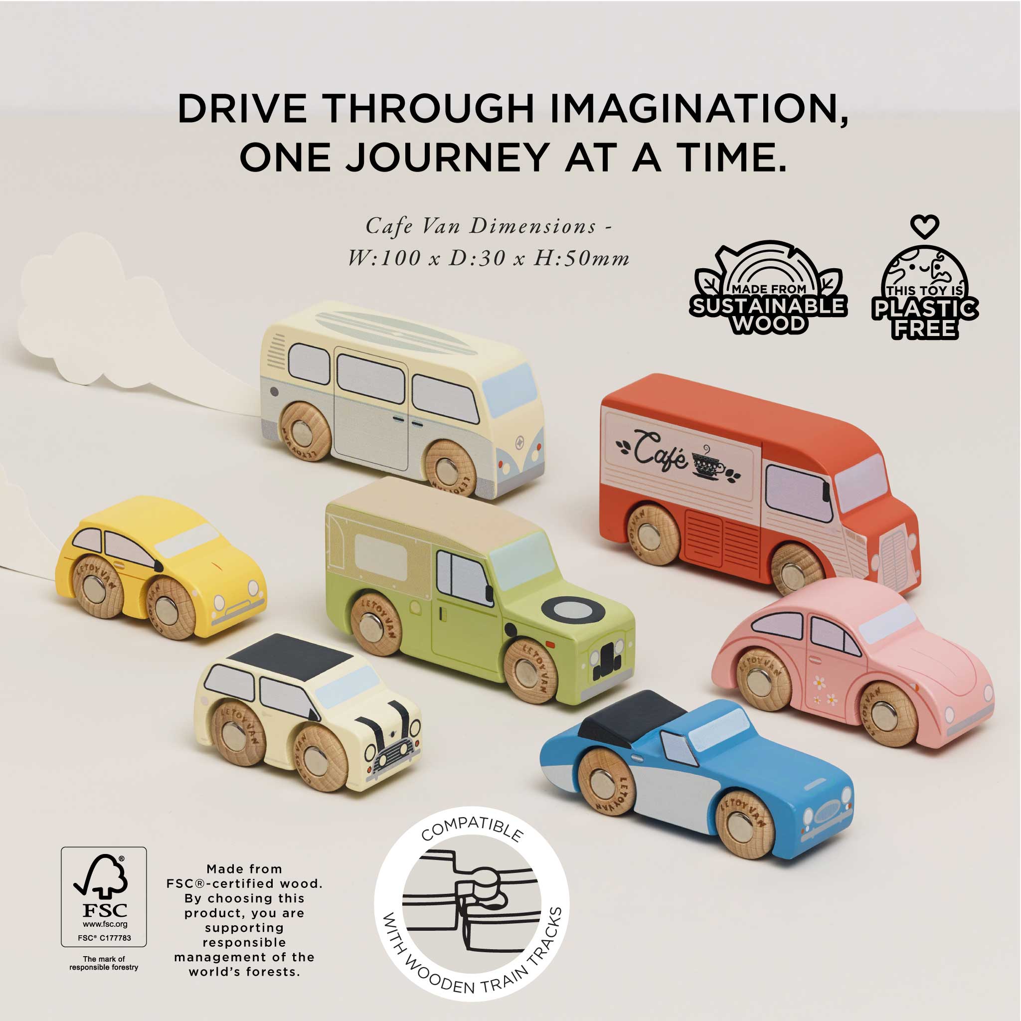 Vintage Toy Cars