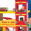 Dino's Toy Garage