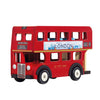 London Wooden Bus