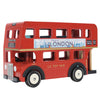 Load image into Gallery viewer, London Wooden Bus