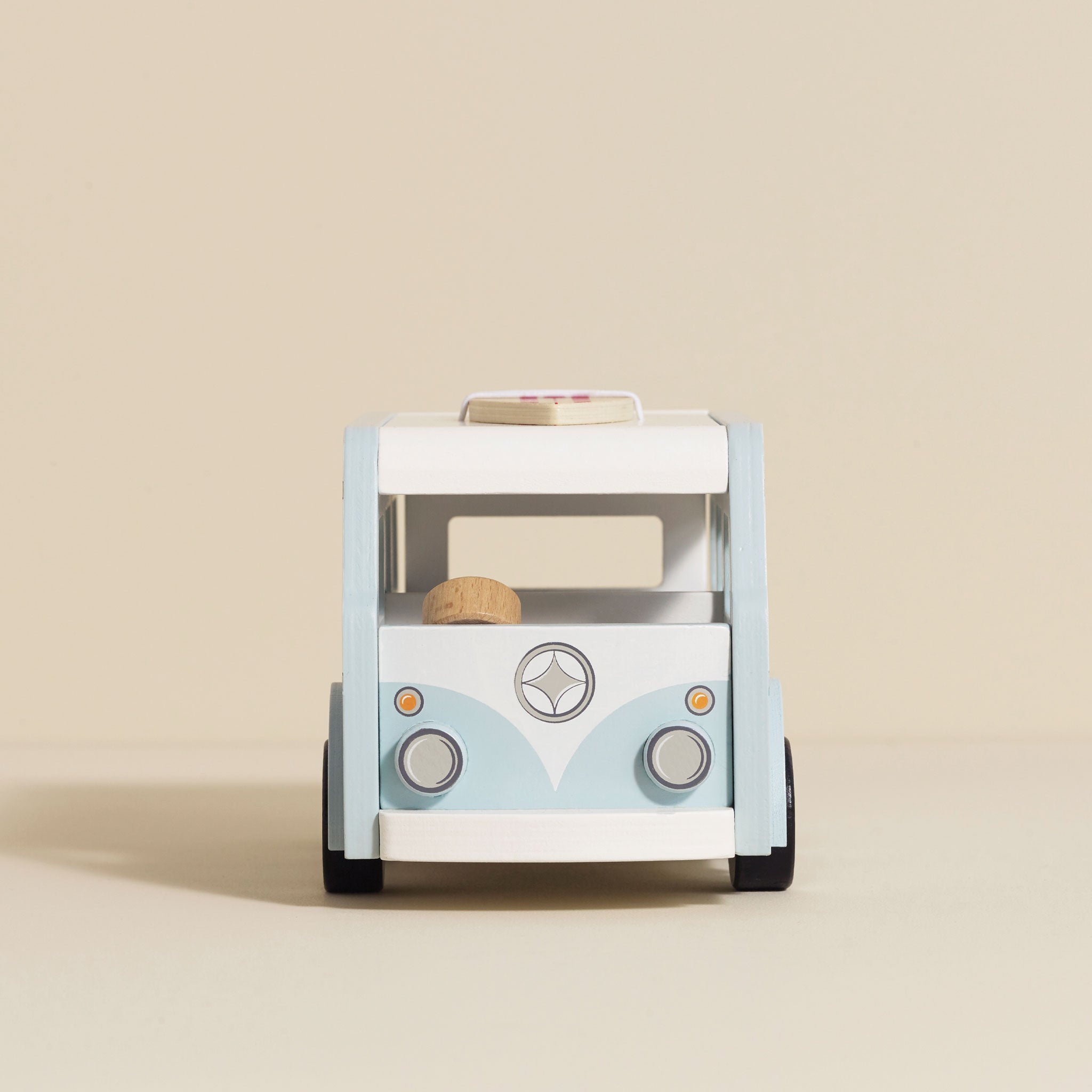 Holiday Camper Van